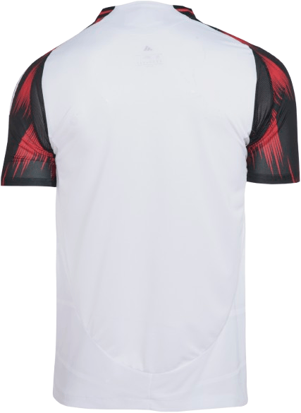 Manto Flamengo Authentic Jogo 2 Adidas 2025