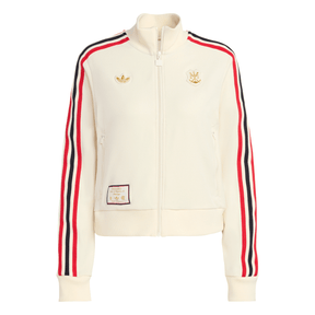 Jaqueta Flamengo Feminina Icon Adidas 2025