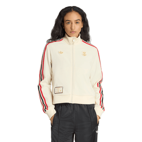 Jaqueta Flamengo Feminina Icon Adidas 2025