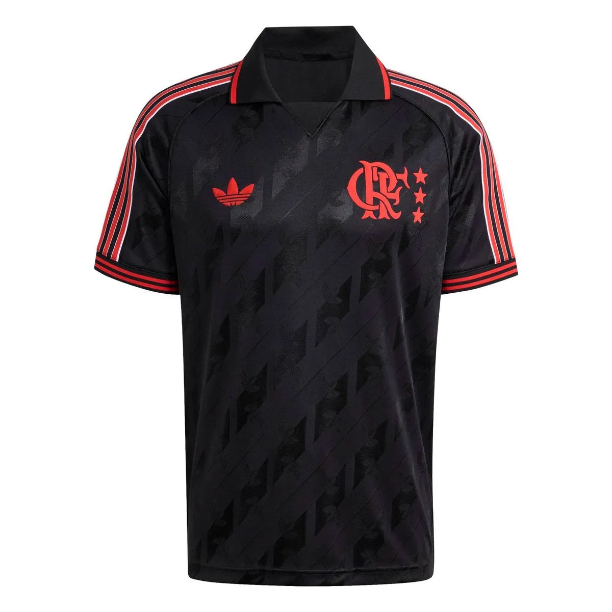 Camisa Flamengo Lifestyle Adidas 2025