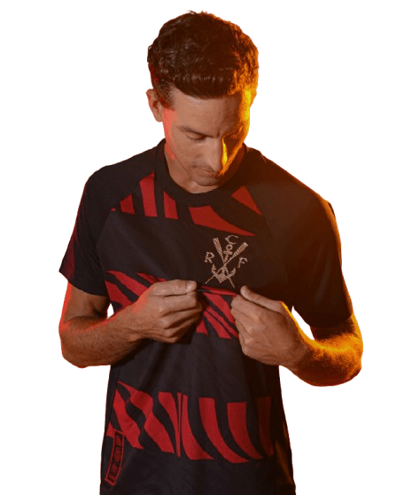 Camisa Flamengo Pherusa Braziline