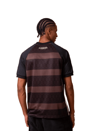Camisa Flamengo Diamante Negro Braziline
